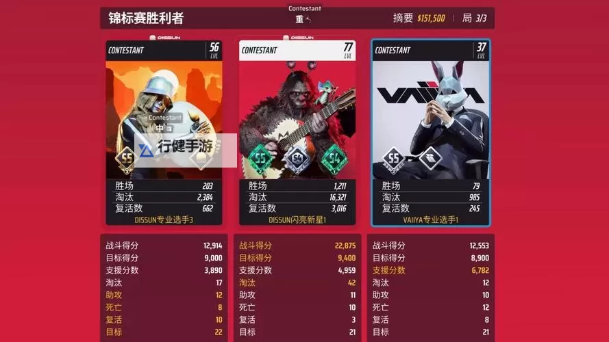 《TheFinals》武器强度排行榜 TheFinals新手武器推荐图1