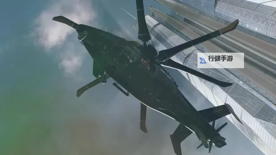 《三角洲行动》AH-1035D突击直升机介绍图1