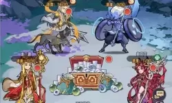 《逍遥九重天》阵容推荐：进阶阵营阵容搭配攻略