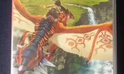 《怪物猎人物语2破灭之翼》试玩版收服蛮颚龙方法