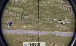 《绝地求生》侧身观察及射击操作技巧