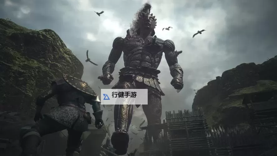 《龙之信条2》怪物的黑鬃毛获取地点 怪物的黑鬃毛怎么获得图1