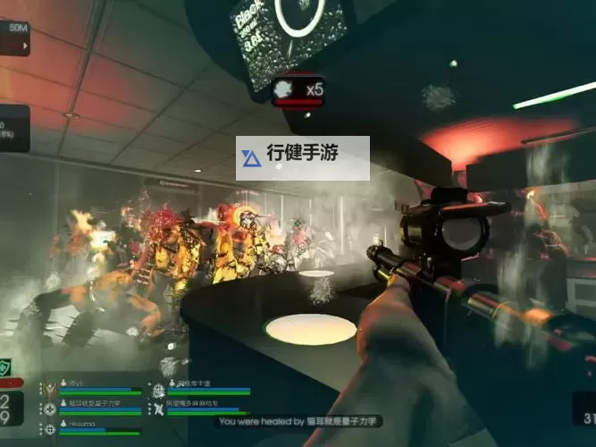 杀戮空间2 画面音效与战斗体验 杀戮空间2好玩吗图1