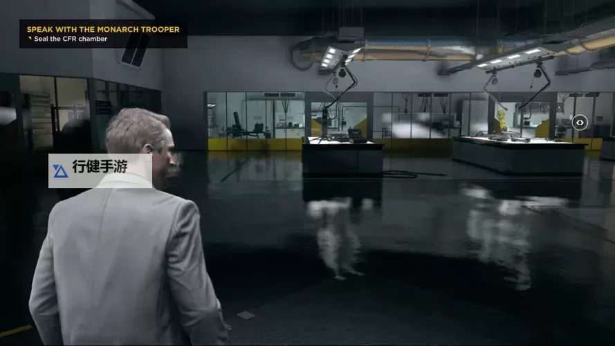 《量子破碎》剧情与主要角色分析图1