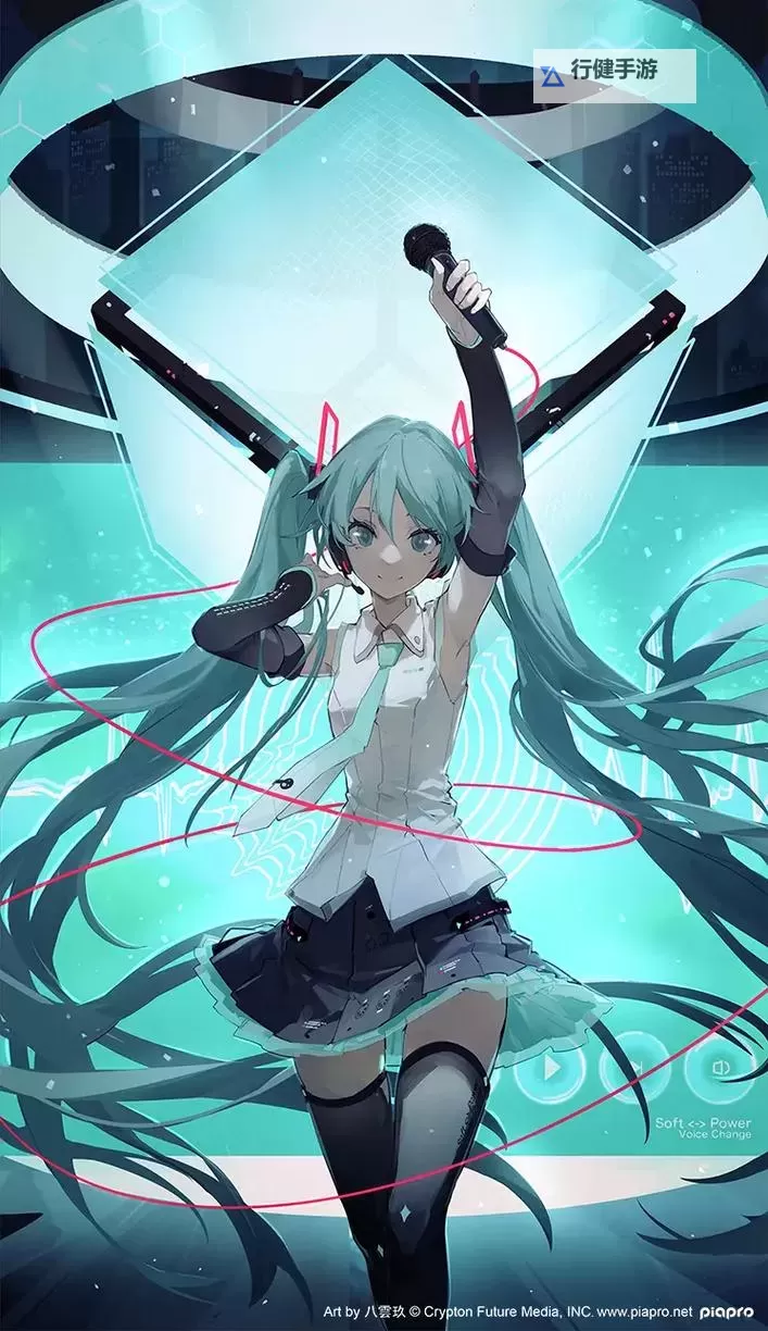 初音未来:梦幻歌姬双开挂机软件推荐  怎么双开初音未来:梦幻歌姬详细图文教程图2