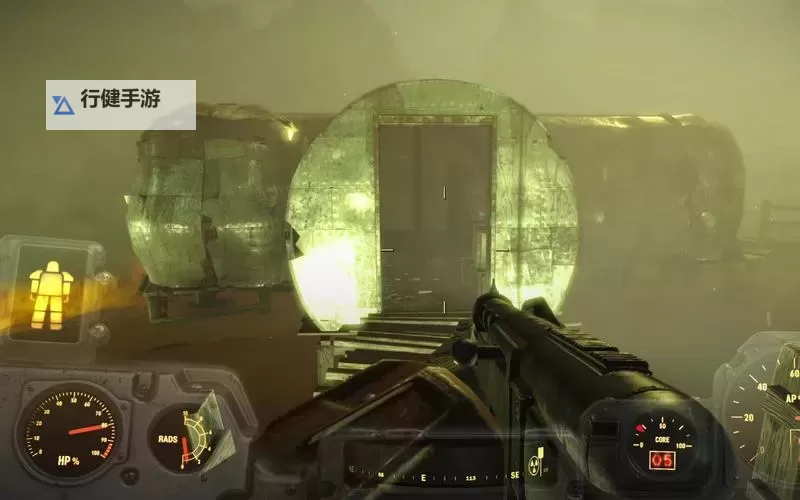 《辐射4》发光海杀死亡爪娱乐玩法图文解析图1