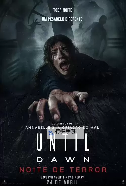 《直到黎明》剧情选择与死法等细节汇总图1