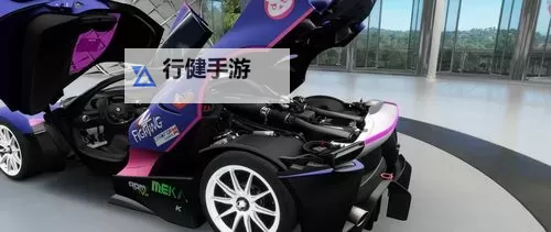 《极限竞速地平线3》精英涂装设计推荐图1