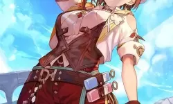 《莱莎的炼金工房3》角色历代立绘对比