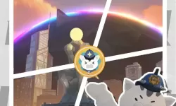 《绝区零》1.1再建丽都喵吉长官徽章全收集