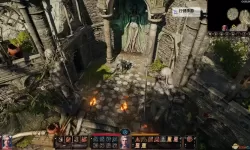 《博德之门3》德鲁伊高爆发BD推荐