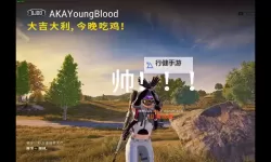 用嘴巴吃鸡8的视频：挑战极限的另类游戏玩法