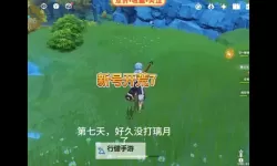 《原神》3.5版有香自西来活动第七天攻略