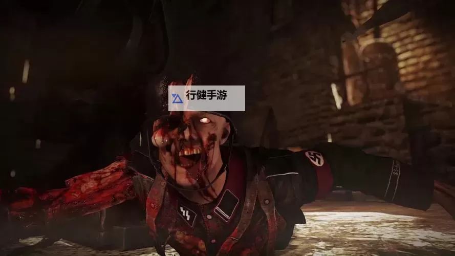 《德军总部旧血脉》最终BOSS攻略 最高难度最终BOSS攻略图1