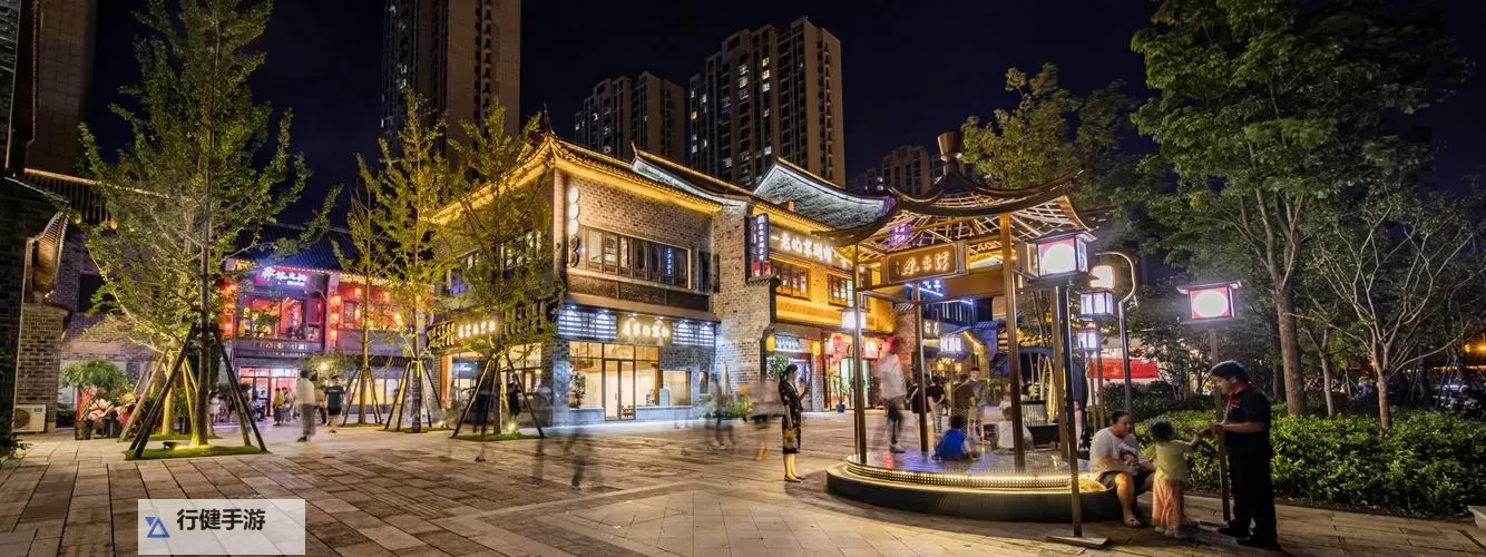 探索都市繁华：国产精品街区的魅力与风采图1