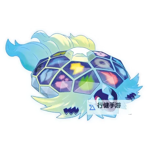 《宝可梦朱紫》蓝之圆盘DLC太乐巴戈斯机制详解 全新星晶化属性详细介绍图1