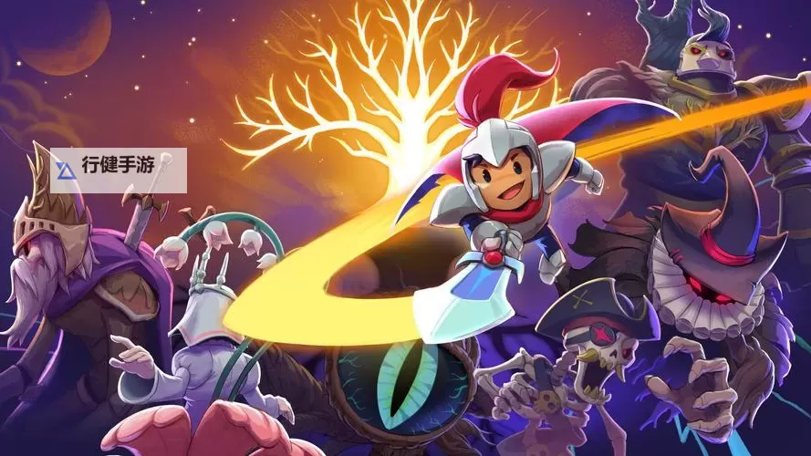 好玩的rogue动作游戏大全 好玩的rogue动作游戏有哪些图1