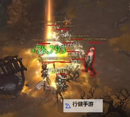 暗黑破坏神3:夺魂之镰 单手圣教军上手图文心得图1