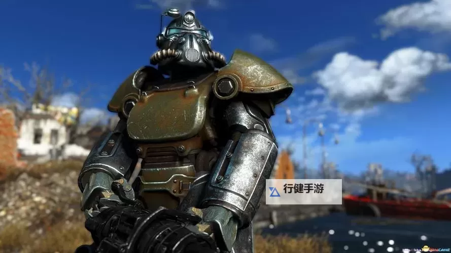 《辐射4》开局进牙买加平原与无限刷钱、刷经验方法图1