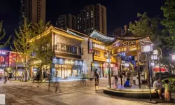 探索都市繁华：国产精品街区的魅力与风采