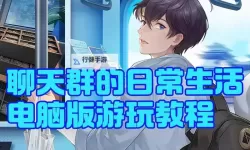 《聊天群的日常生活》新手攻略：养成战斗机制&主线玩法详解