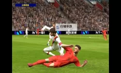 实况足球2015（PES2015） 最高难度踢法心得 进阶射门技巧、半辅助换人方法