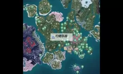 《幻兽帕鲁》6件金色装备图纸刷取路线演示