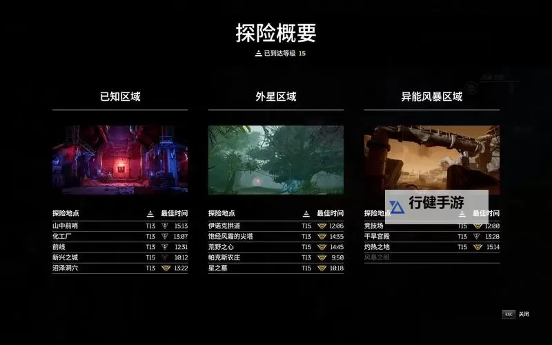 《先驱者》远征14级火法单刷Build分享图1