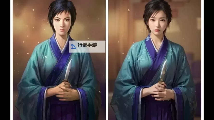 《三国志13》全事件CG动画合集 三国志13动画鉴赏图1