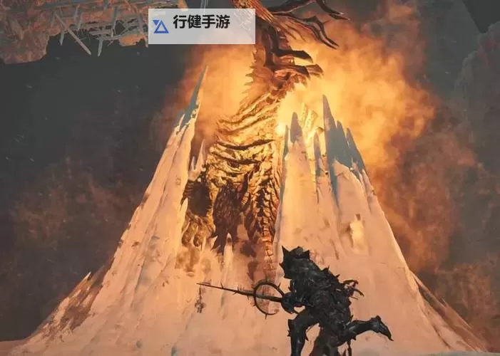 《怪物猎人荒野》冰雾断崖矿脉点位及采集路线推荐 雪山矿石在哪图1