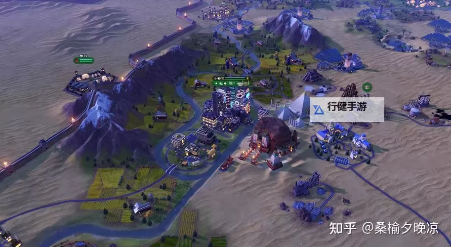 《文明6》地形历史背景及特点介绍图1