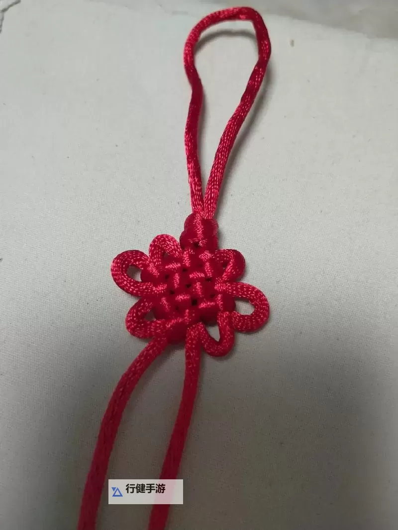 探索魅力无限的中国绳艺网：传统与创新的艺术天地图1