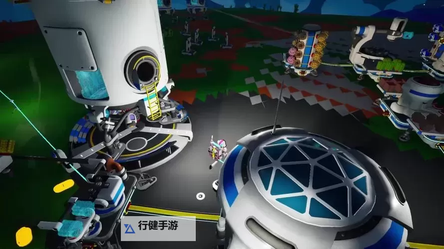 星球探险家 最后3个机器人打法心得图1