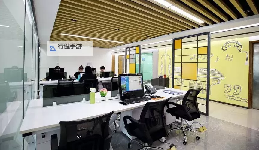 创意设计资源：最新原创办公室[50p][12p] 方案合集图1