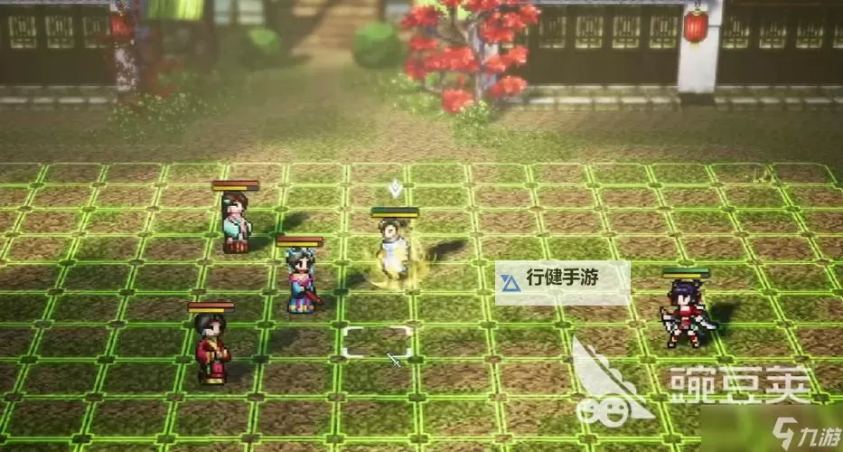 《逸剑风云决》挂机自动战斗与上官虹入队教学图1