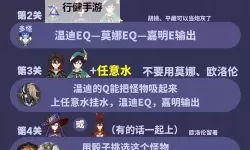 《原神》归风佳酿节对话彩蛋汇总