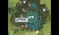 《原神》3.5版钩钩果采集路线分享