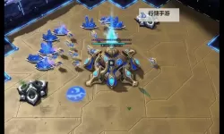 《星际争霸2虚空之遗》光子炮台RUSH攻略及防光子炮台RUSH指南