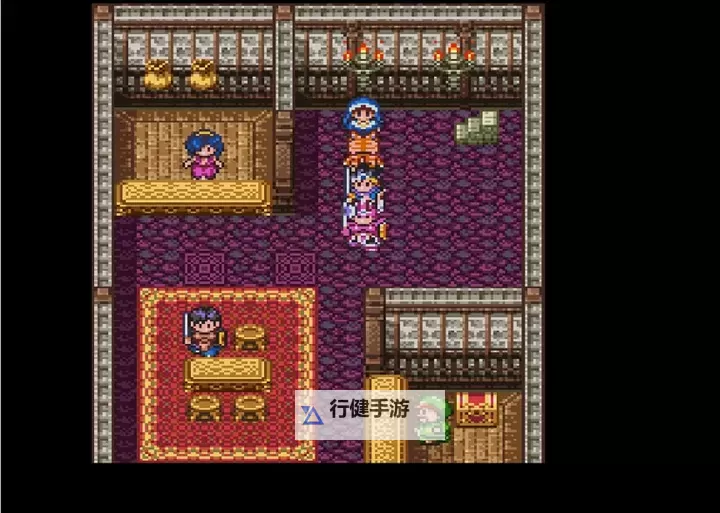 《勇者斗恶龙3重制版》魔法师咒文效果及习得条件一览图1