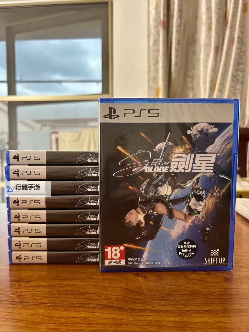 《星刃(剑星)》预购及豪华版奖励一览 豪华版奖励有什么图1