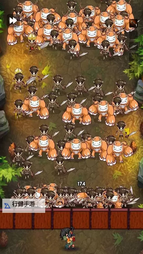 十大电脑割草游戏推荐 十大电脑割草游戏有哪些图1