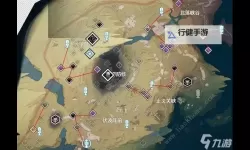 《鸣潮》轻云出月套3Cost声骸点位路线分享