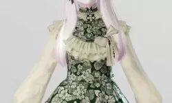 《命运方舟》哥特诡梦新外观染色分享