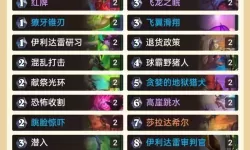 《炉石传说》5月底冲传卡组分享