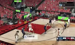 《NBA2K17》内线得分徽章解锁方法与效果解析 空中魔术师与迷幻步徽章怎么获得