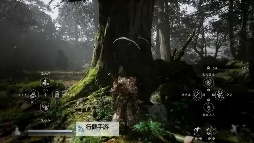 《黑神话悟空》二周目禁字咒伤害暴击流BD图1