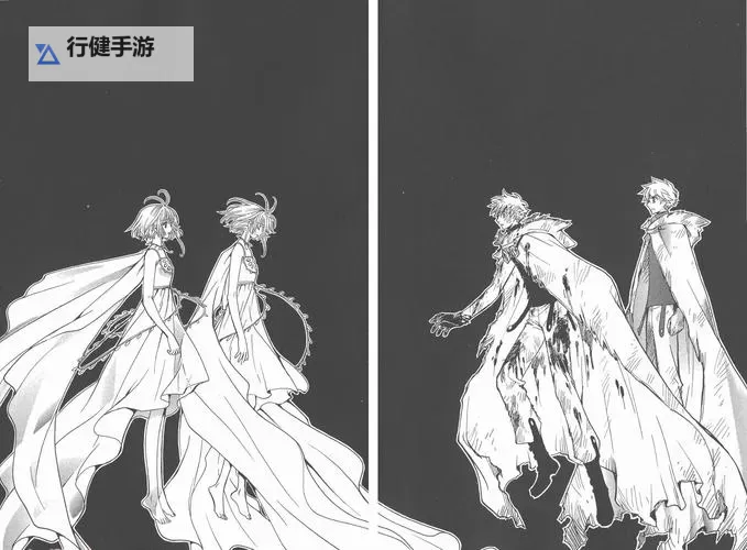 日本漫画彩翼:霓虹下的羽翼与记忆图1