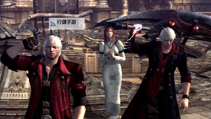 《鬼泣4特别版》剧情故事与新模式详解图1