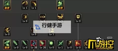 驭剑士pk加点全攻略：技能优先级、成长路径与实战要点图1