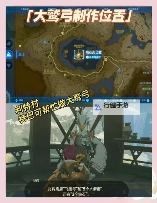 《巴尔的遗产》武器、装备说明图1